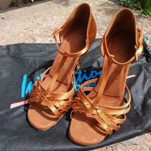 Women's Latin Dance Shoe